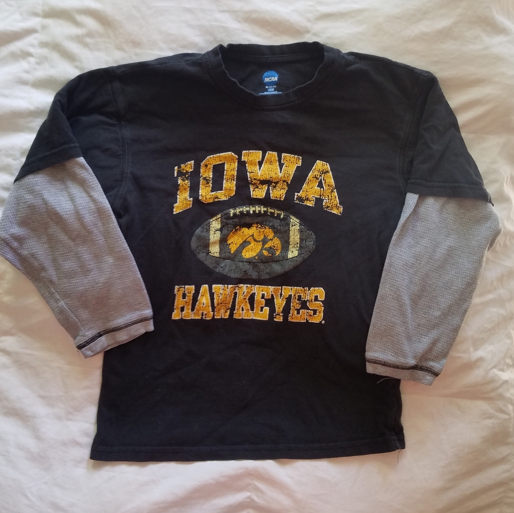 NCAA Hawkeye Shirt